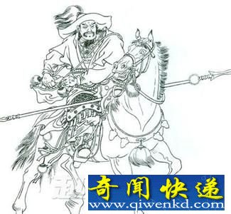 张清