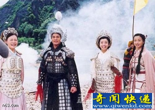 杨门女将