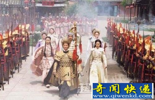 杨门女将