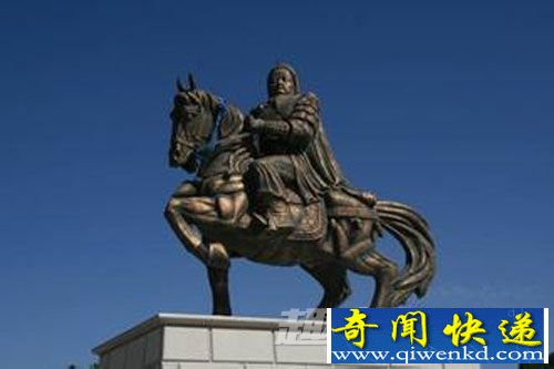 中华民族 英雄 成吉思汗 元代