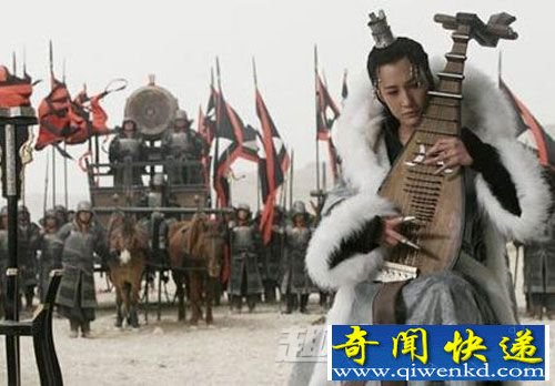 杀手 武则天 杀人如麻 豢养