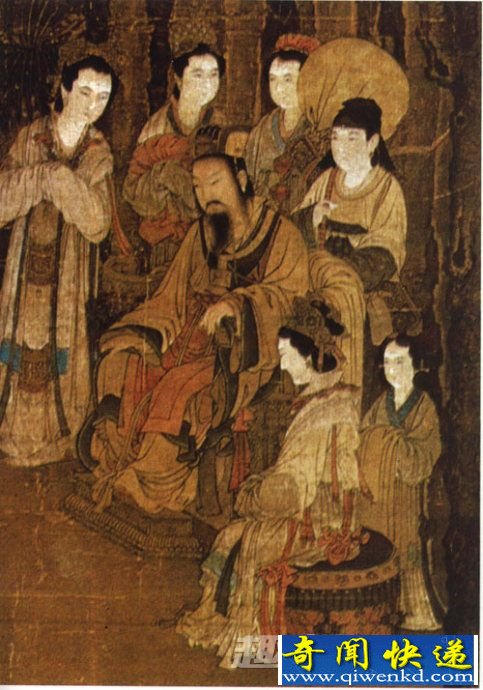 心计 太后 美人 真假