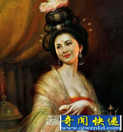 杨玉环