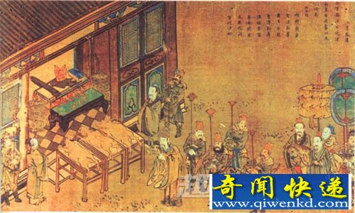 官员 高层 反腐 西汉 解析