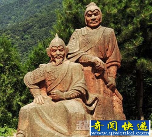 金兀术 名将 南宋 割须弃袍
