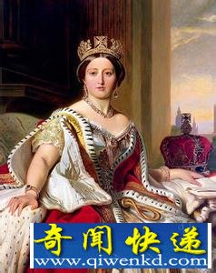 英国女王维多利亚