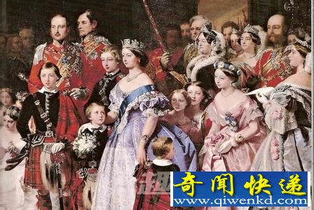 英国女王维多利亚