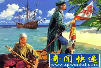 哥伦布