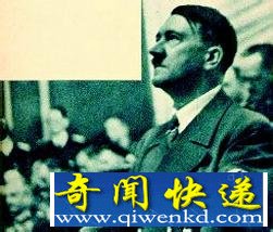 希特勒两次派人进西藏