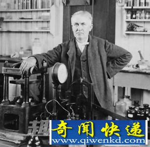托马斯·阿尔瓦·爱迪生