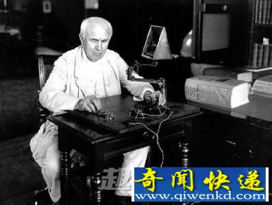 托马斯·阿尔瓦·爱迪生