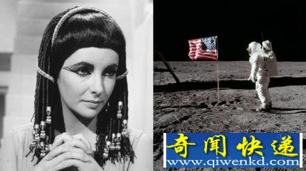埃及艳后和登月时间