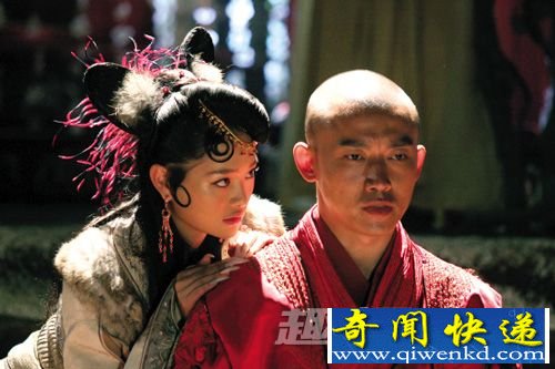 古代出轨女人