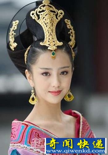 古代出轨女人