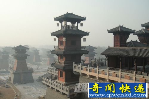 铜雀台