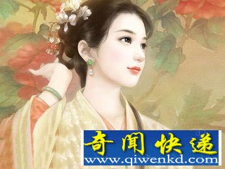 古装女子