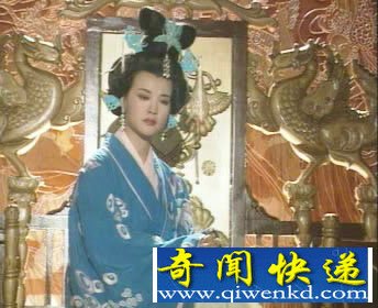 武则天