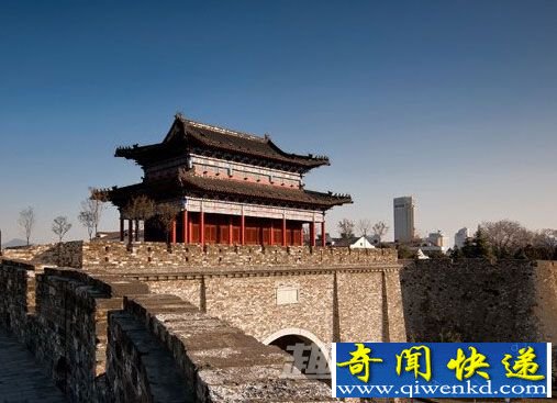 南京城
