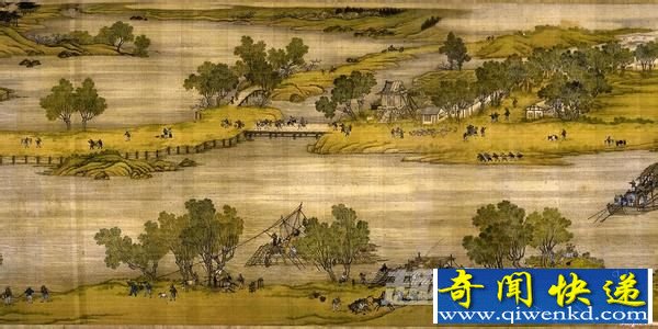 清明上河图
