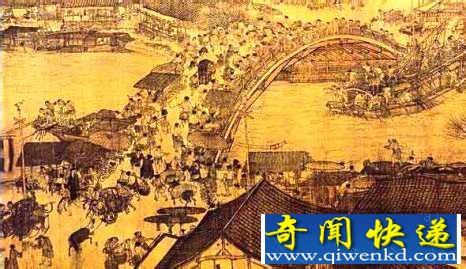 清明上河图