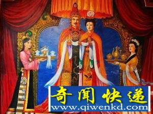 文成公主