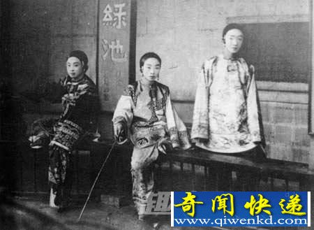 男妓