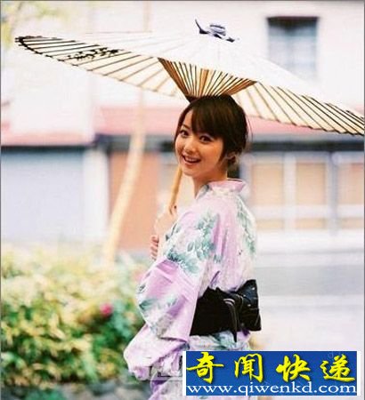 日本和服