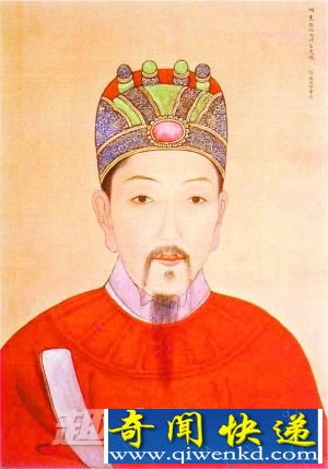 张献忠