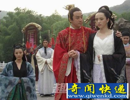 狸猫换太子
