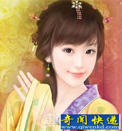 古代二奶