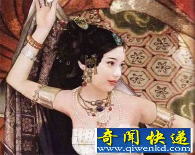 古代二奶