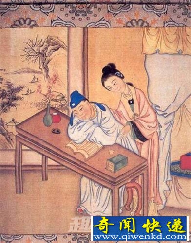 魏晋时期流行的古怪房中术