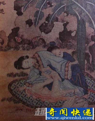 魏晋时期流行的古怪房中术