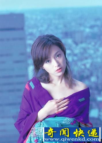 酒井法子