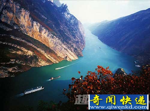 瞿塘峡
