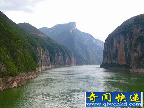 瞿塘峡
