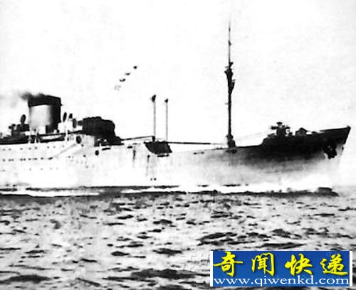 阿波丸号