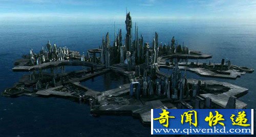 亚特兰蒂斯