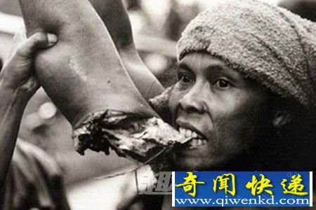 食人
