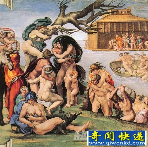 史前大洪水
