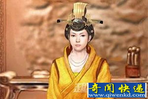 武则天