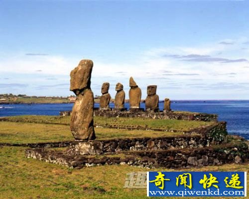 复活节岛