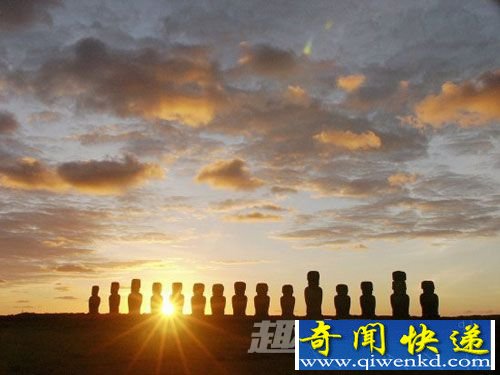 复活节岛