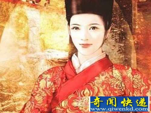 上官婉儿