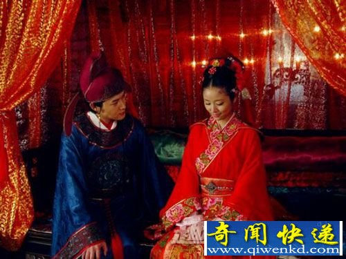 清代婚俗