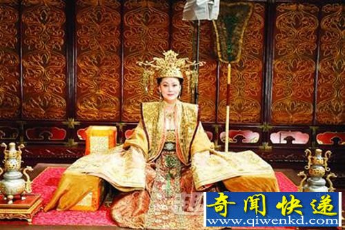 武则天
