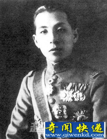 少帅张学良