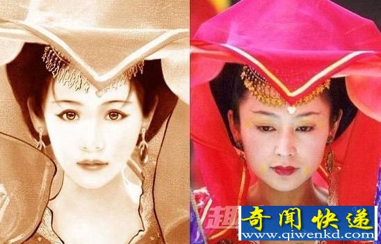 历史上最多欲求的女性:胡承华