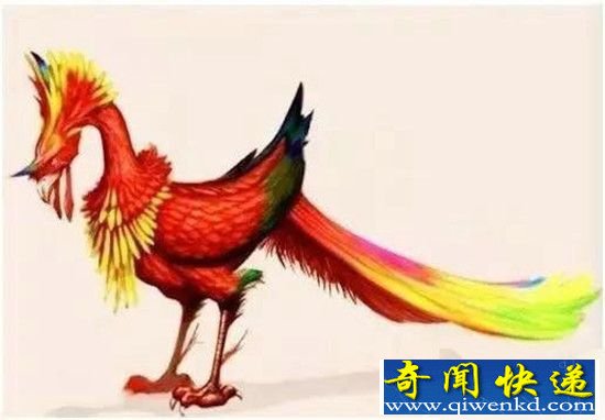 山海经十大上古神兽 他们曾真是存在?