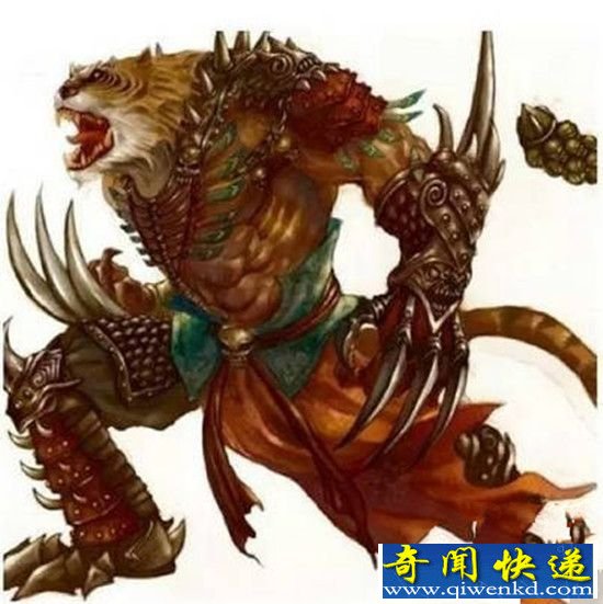 山海经十大上古神兽 他们曾真是存在?